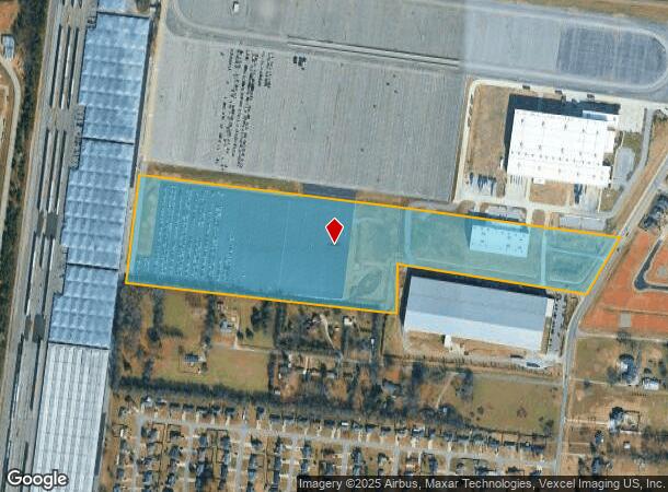 7675 Florence Rd, Smyrna, TN Parcel Map