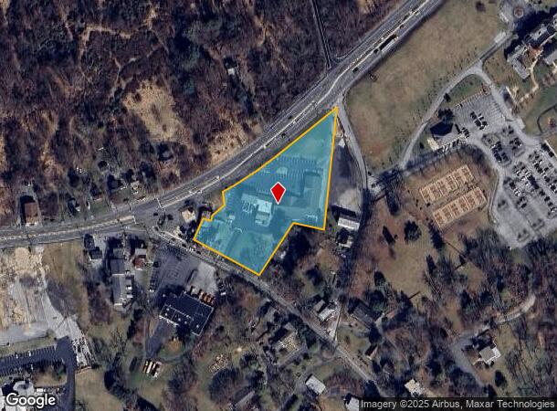  0 Concord Rd, PA Parcel Map