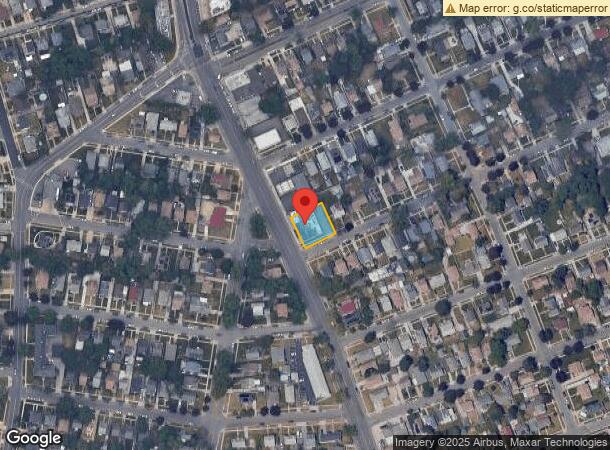  229 Baldwin Rd, Hempstead, NY Parcel Map