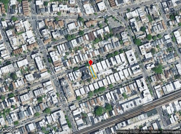  10834 38Th Ave, Corona, NY Parcel Map