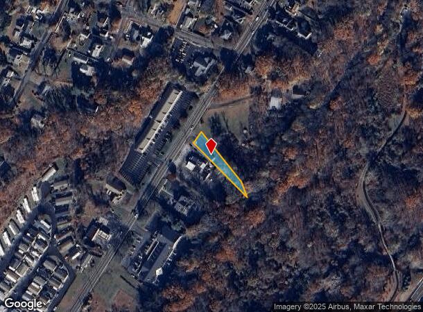  324 Main St, Wallingford, CT Parcel Map