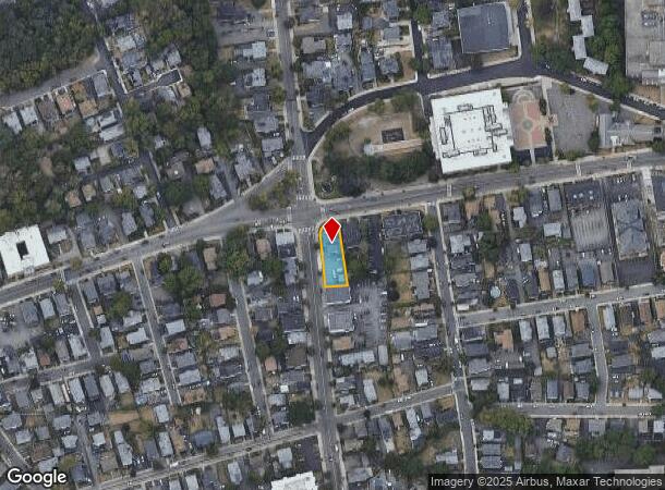  440 Pleasant St, Malden, MA Parcel Map