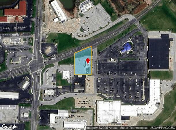 3990 E East Harbor Rd, Port Clinton, OH Parcel Map