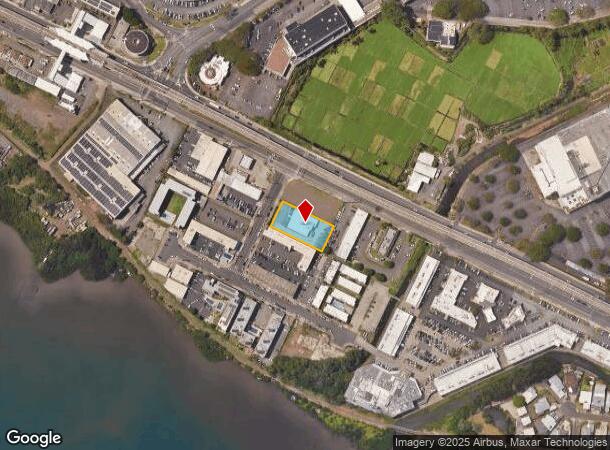  98 Lipoa Pl, Aiea, HI Parcel Map