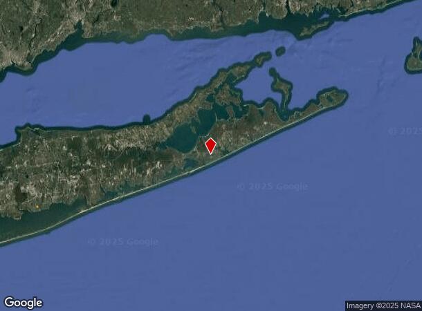 49 N Main St, Southampton, NY Parcel Map