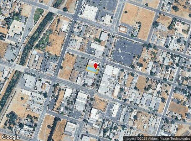133 N Main St, Lake Elsinore, CA Parcel Map