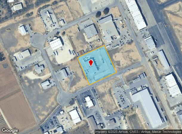  27 Lou Stroup Dr, Uvalde, TX Parcel Map