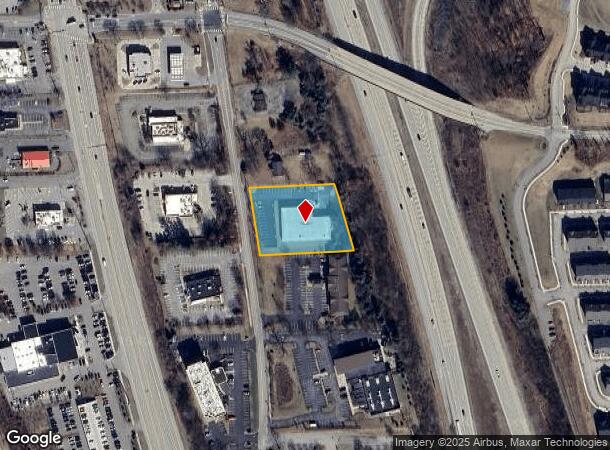  933 Sheraton Dr, Mars, PA Parcel Map