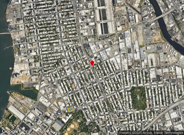  63 Guernsey St, Brooklyn, NY Parcel Map