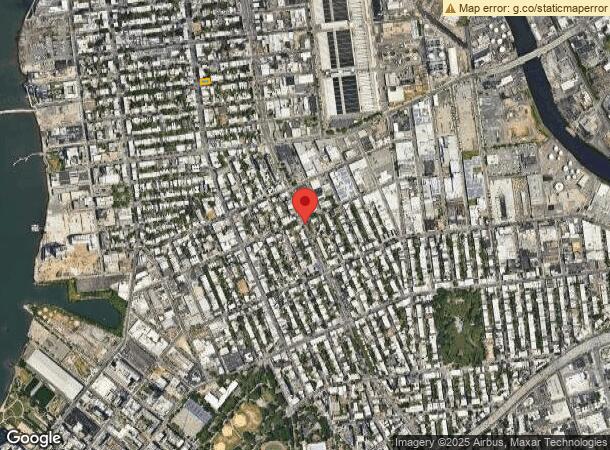  972 Manhattan Ave, Brooklyn, NY Parcel Map