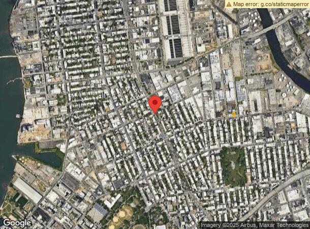  247 Norman Ave, Brooklyn, NY Parcel Map