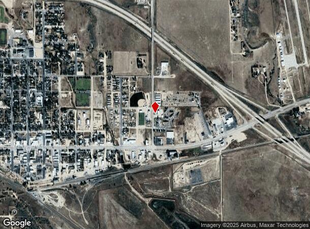  474 1St Ave, Limon, CO Parcel Map