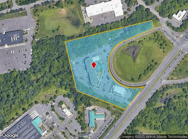 780 E State St, Trenton, NJ Parcel Map