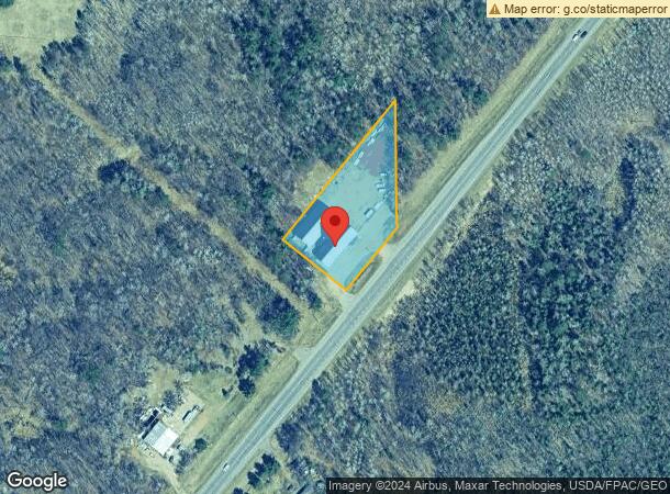  16714 State Highway 210, Ironton, MN Parcel Map