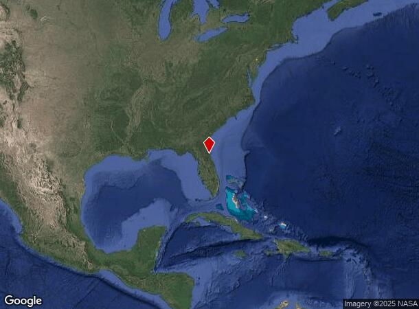 7632 Us Highway 1 S, Saint Augustine, FL Parcel Map