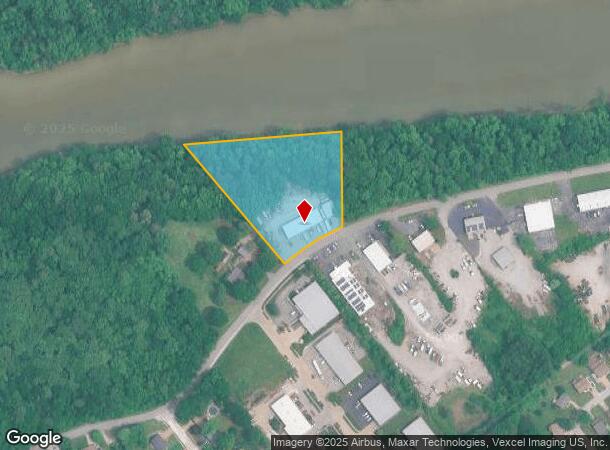 1399 Lonedell Rd, Arnold, MO Parcel Map