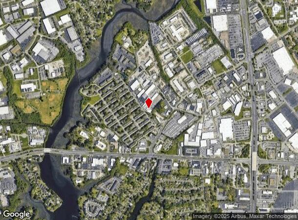  1132 Pickett Rd, Norfolk, VA Parcel Map