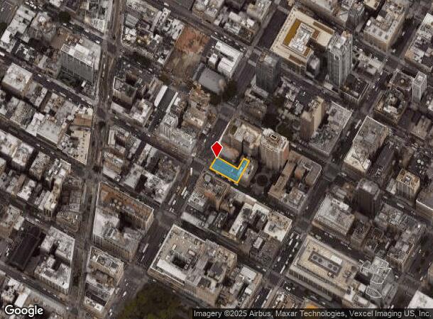 251 5Th Ave, New York, NY Parcel Map