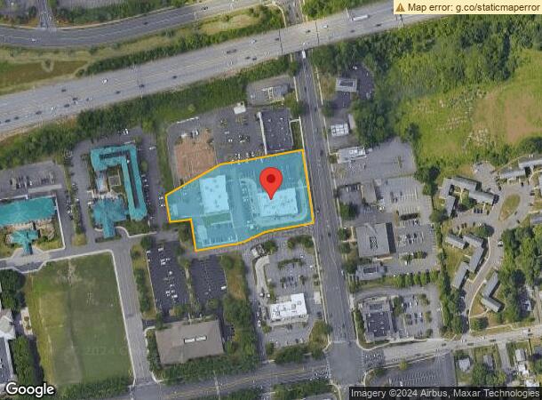  2941 Main St, Glastonbury, CT Parcel Map