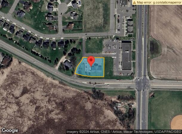  10963 Jason Ave Ne, Albertville, MN Parcel Map