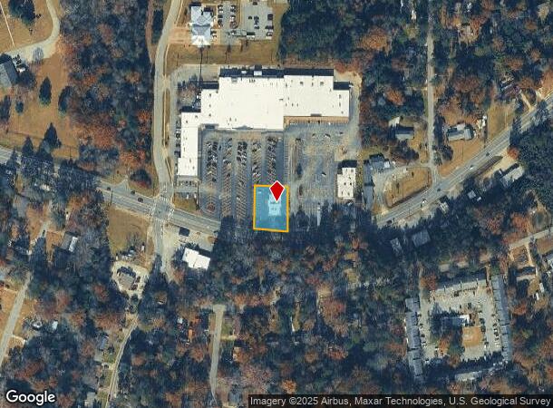 4213 Macon Rd, Columbus, GA Parcel Map