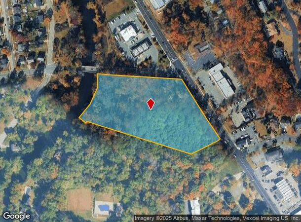 2267 Hamburg Tpke, Wayne, NJ Parcel Map