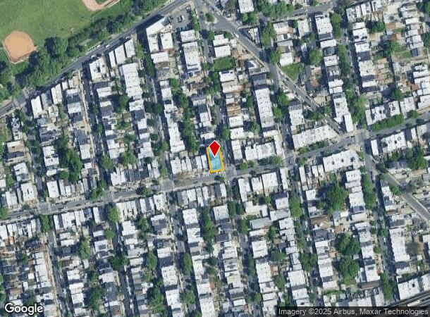  78 Highland Pl, Brooklyn, NY Parcel Map