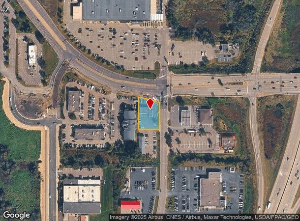 40 19Th St Sw, Forest Lake, MN Parcel Map