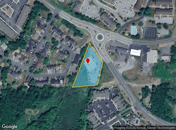 67 James P Kelly Way, Middletown, NY Parcel Map