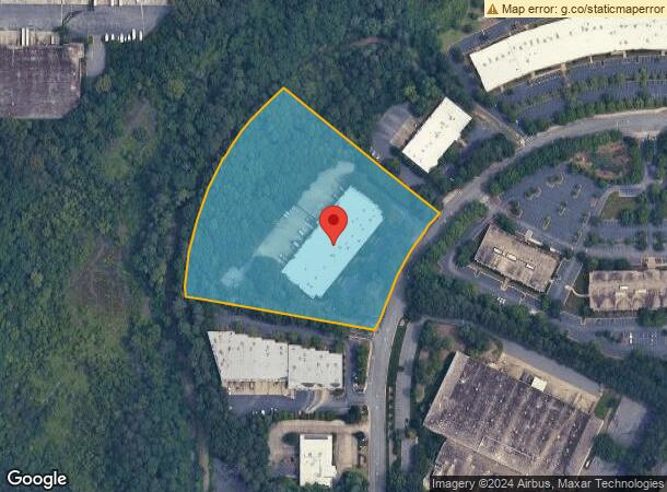  1965 Vaughn Rd Nw, Kennesaw, GA Parcel Map