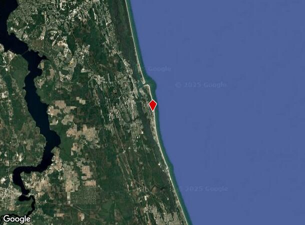 115 Land Grant St, Saint Augustine, FL Parcel Map