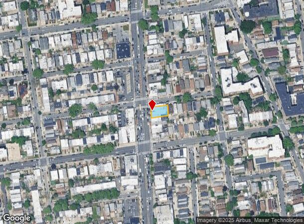  2647 Coney Island Ave, Brooklyn, NY Parcel Map