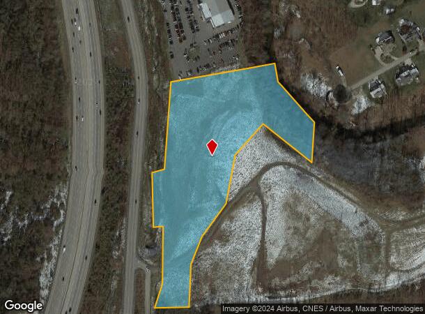  730 Lodgeville Rd, Bridgeport, WV Parcel Map