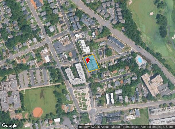  2249 S Shirlington Rd, Arlington, VA Parcel Map