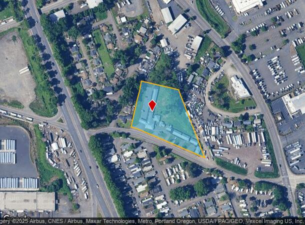 59 Ne Gertz Rd, Portland, OR Parcel Map