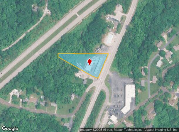 2099 Old State Route 21, Imperial, MO Parcel Map