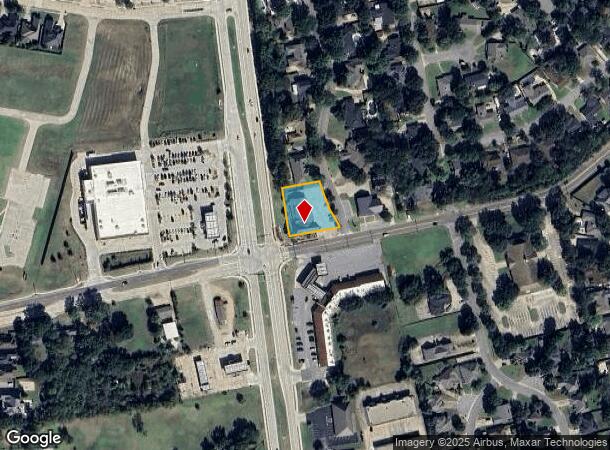 2201 N Heritage Pkwy, Sherman, TX Parcel Map