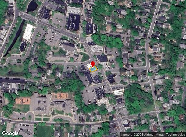  192 E Main St, Mount Kisco, NY Parcel Map