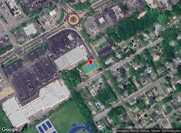  Roanoke Ave, Riverhead, NY Parcel Map