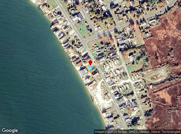  222 New Jersey Ave, Downe, NJ Parcel Map