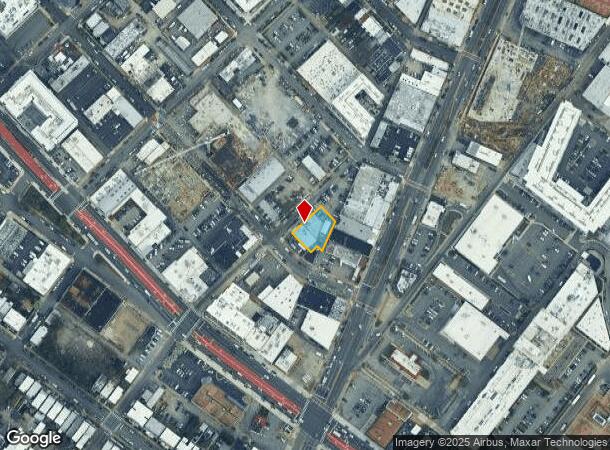  1105 N Sheppard St, Richmond, VA Parcel Map