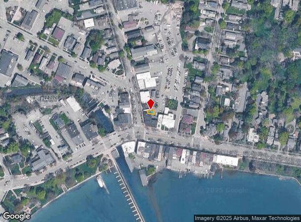  4 Jordan St, Skaneateles, NY Parcel Map