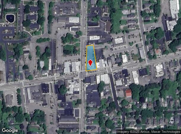 4 E Main St, Webster, NY Parcel Map