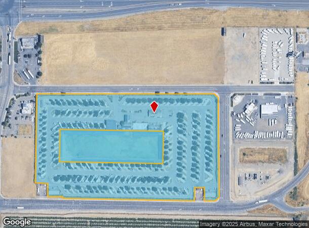 6120 W Banner Rd, Lodi, CA Parcel Map