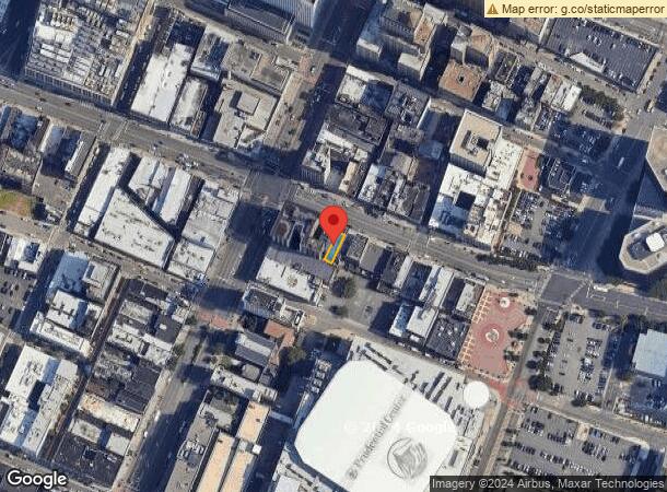  190 Market St, Newark, NJ Parcel Map