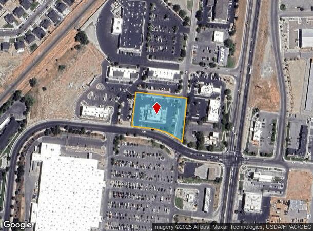 58 W 1280 N, Tooele, UT Parcel Map