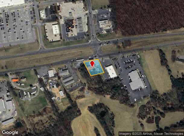 1041 Us Highway 211 W, Luray, VA Parcel Map