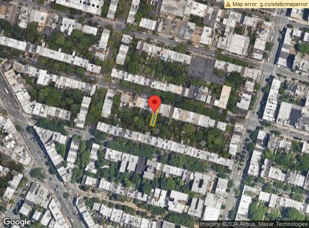  176 Saint Marks Ave, Brooklyn, NY Parcel Map