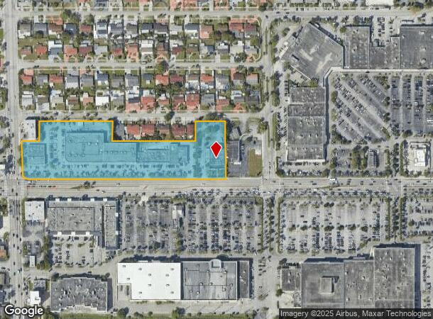 635 W 49Th St, Hialeah, FL Parcel Map