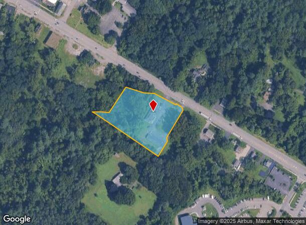  2280 Western Ave, Guilderland, NY Parcel Map